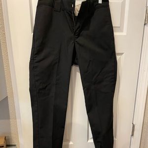Dickies slim taper pants